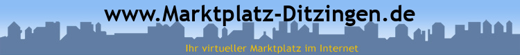 www.Marktplatz-Ditzingen.de